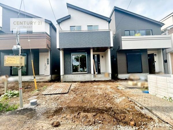 松戸市和名ケ谷　B号棟　新築戸建