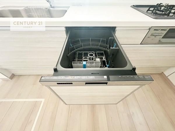 松戸市和名ケ谷　B号棟　新築戸建