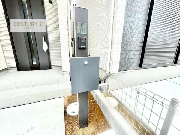 松戸市常盤平5丁目　B号棟　新築戸建て