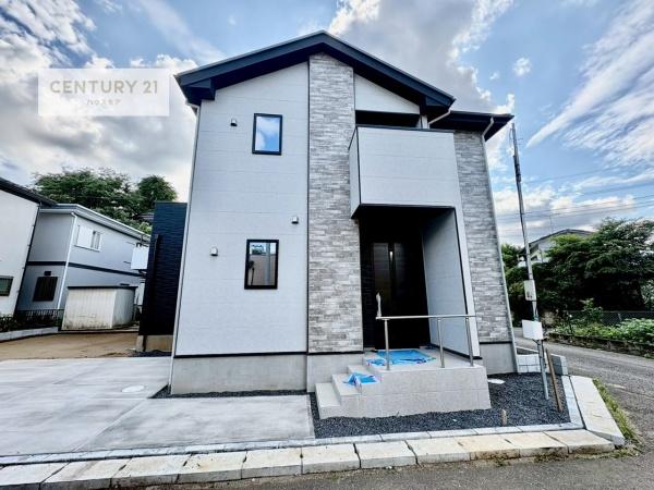 つくば市高見原3丁目　新築戸建