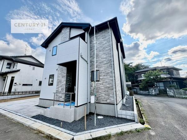 つくば市高見原3丁目　新築戸建