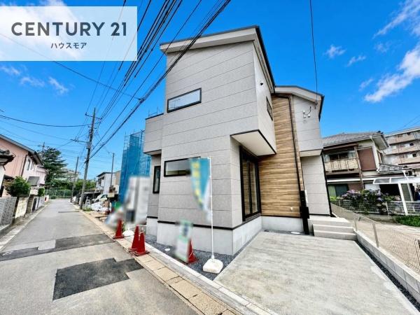 松戸市五香南1丁目 4号棟 新築戸建