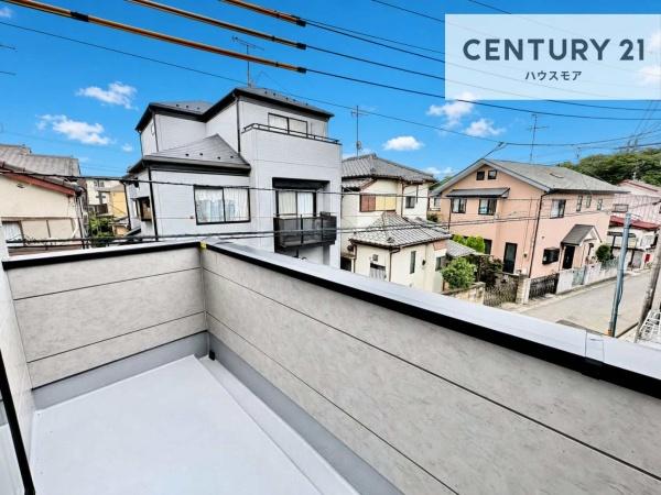 松戸市五香南1丁目　4号棟　新築戸建