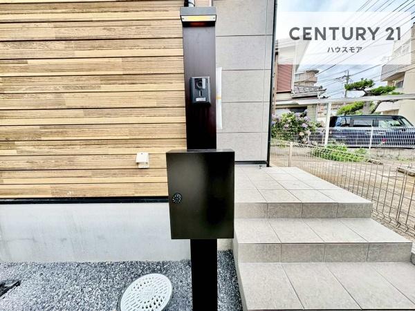 松戸市五香南1丁目　4号棟　新築戸建