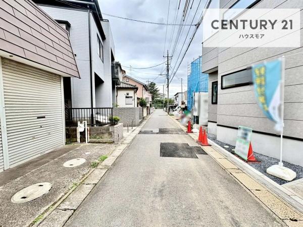 松戸市五香南1丁目　4号棟　新築戸建