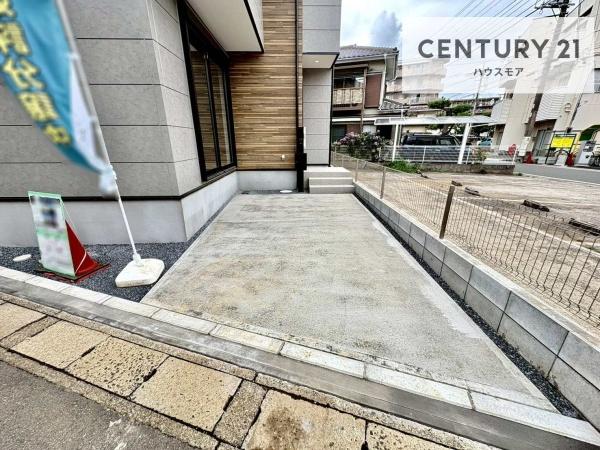 松戸市五香南1丁目　4号棟　新築戸建