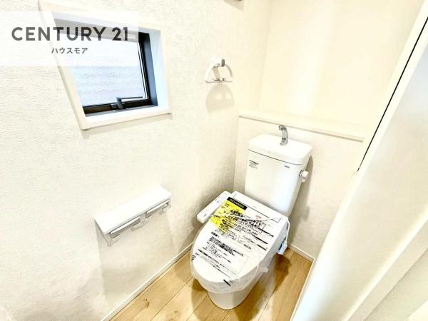 我孫子市湖北台9丁目　1号棟　新築戸建て