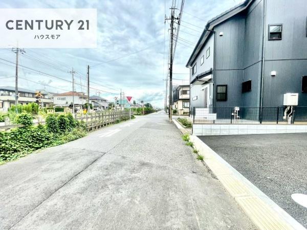 我孫子市湖北台9丁目　2号棟　新築戸建て
