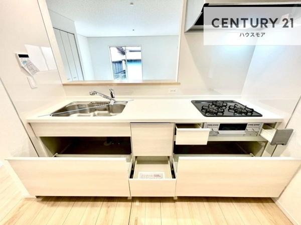 我孫子市湖北台9丁目　2号棟　新築戸建て