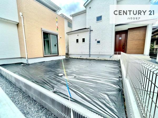 龍ケ崎市姫宮町　1号棟　新築戸建