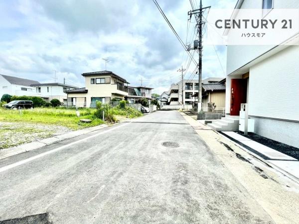 龍ケ崎市姫宮町　1号棟　新築戸建
