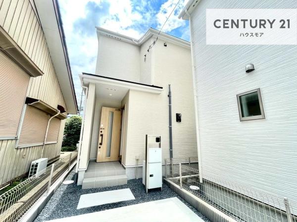 龍ケ崎市姫宮町 2号棟 新築戸建