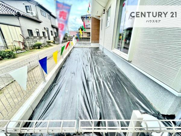 龍ケ崎市姫宮町　2号棟　新築戸建