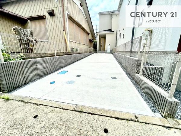 龍ケ崎市姫宮町　2号棟　新築戸建