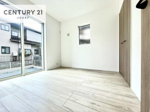 龍ケ崎市姫宮町　3号棟　新築戸建