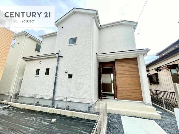 龍ケ崎市姫宮町 3号棟 新築戸建