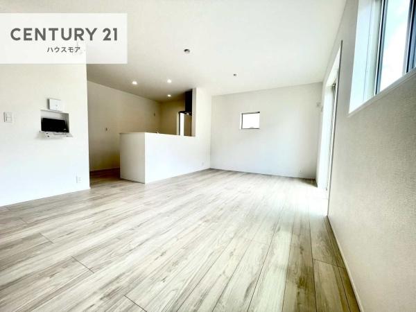 龍ケ崎市姫宮町　3号棟　新築戸建