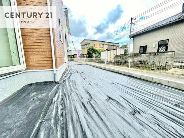 龍ケ崎市姫宮町　3号棟　新築戸建