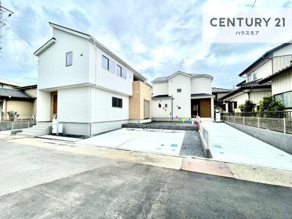 龍ケ崎市姫宮町　3号棟　新築戸建