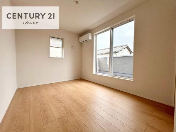 野田市柳沢新田　2号棟　新築戸建