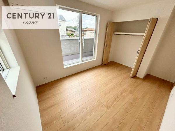 野田市柳沢新田　2号棟　新築戸建