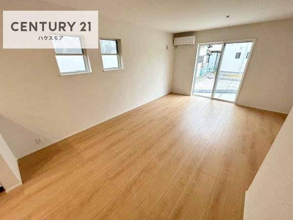 野田市柳沢新田　2号棟　新築戸建