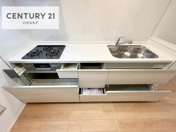 野田市柳沢新田　2号棟　新築戸建