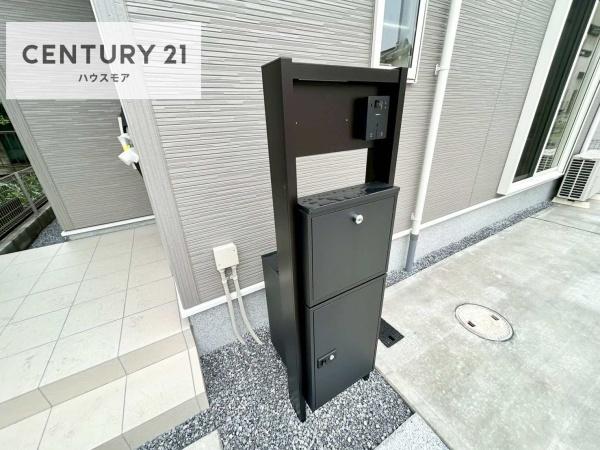 野田市柳沢新田　2号棟　新築戸建