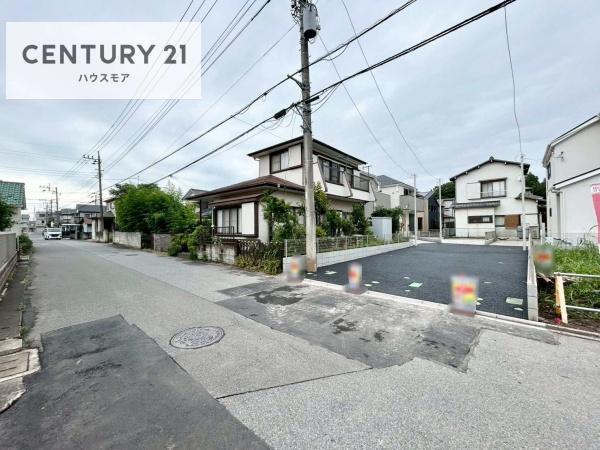野田市柳沢新田　2号棟　新築戸建