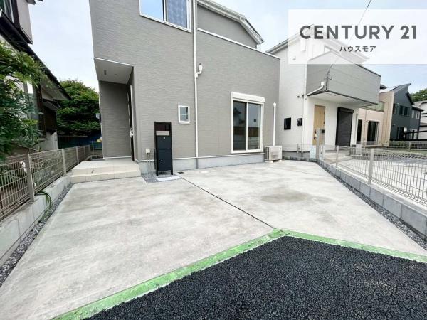野田市柳沢新田　2号棟　新築戸建