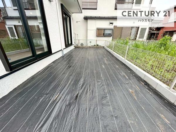 野田市柳沢新田　3号棟　新築戸建