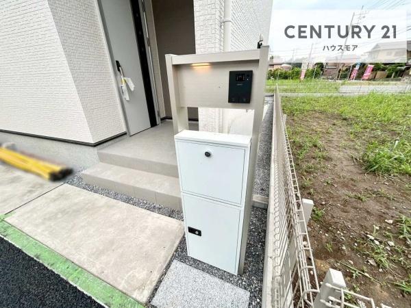野田市柳沢新田　3号棟　新築戸建