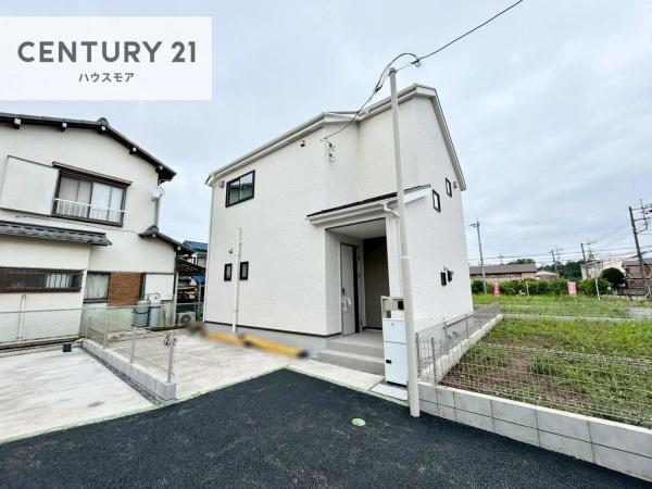 野田市柳沢新田　3号棟　新築戸建