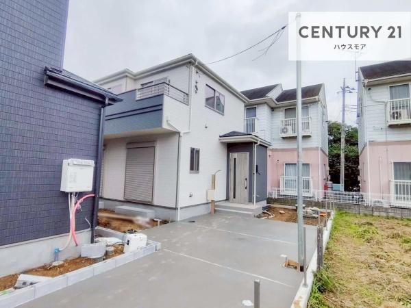 土浦市下高津3丁目 A号棟 新築戸建