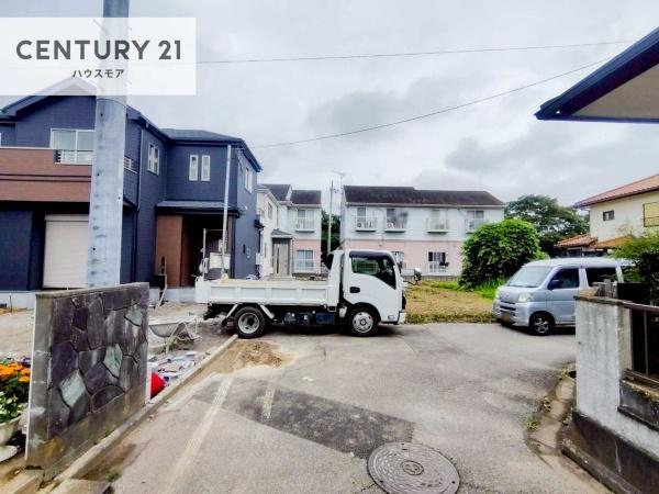 土浦市下高津3丁目　A号棟　新築戸建