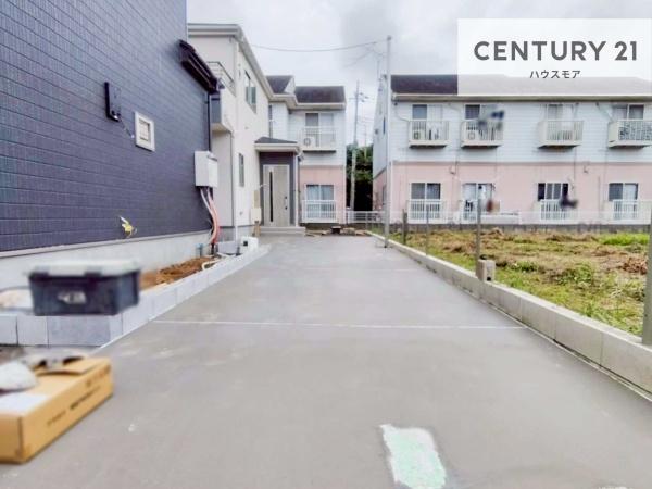 土浦市下高津3丁目　A号棟　新築戸建