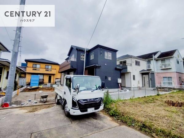 土浦市下高津3丁目　A号棟　新築戸建