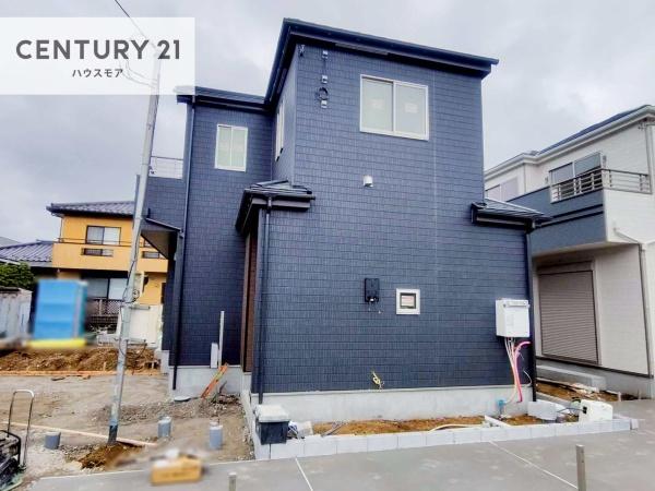 土浦市下高津3丁目　B号棟　新築戸建