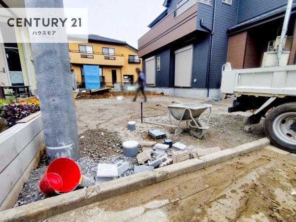 土浦市下高津3丁目　B号棟　新築戸建
