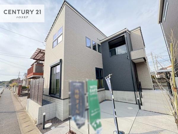 流山市西初石2丁目　1号棟　新築戸建て