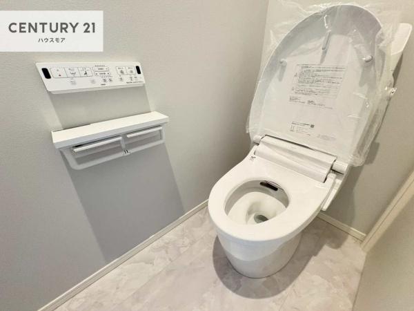 流山市西初石2丁目　2号棟　新築戸建て