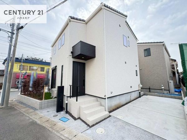 流山市西初石2丁目　2号棟　新築戸建て