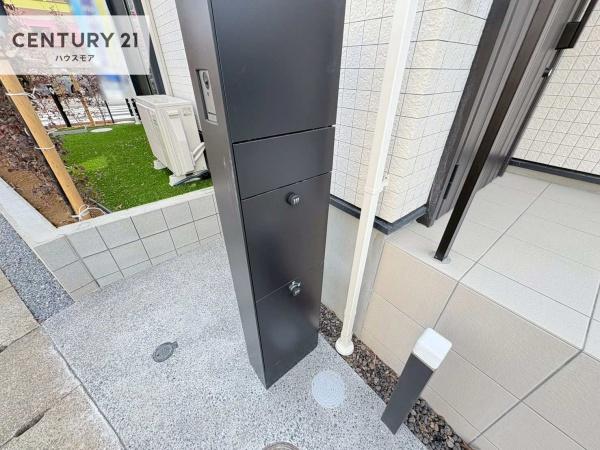 流山市西初石2丁目　2号棟　新築戸建て