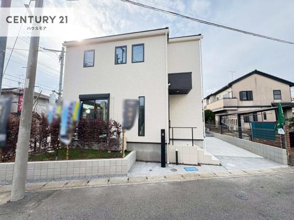 流山市西初石2丁目　2号棟　新築戸建て