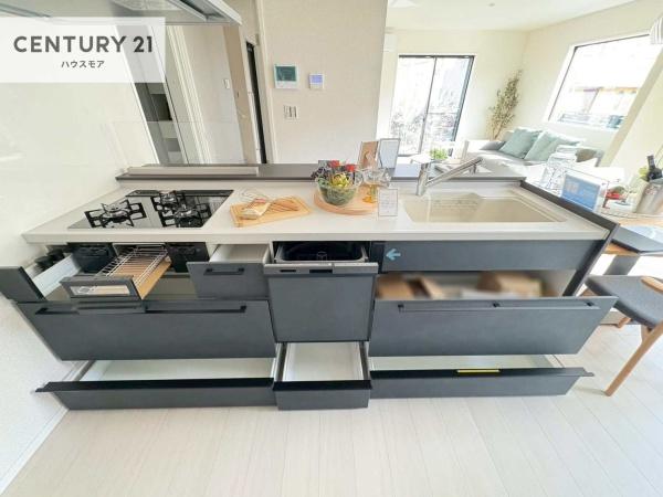 流山市西初石2丁目　2号棟　新築戸建て
