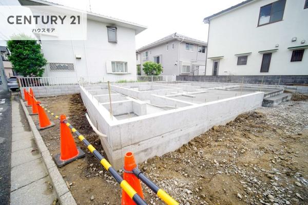 流山市東深井　新築戸建
