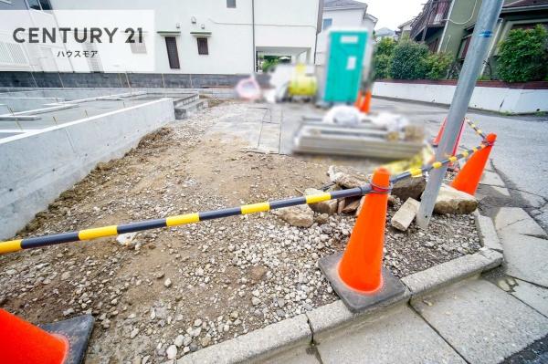 流山市東深井　新築戸建