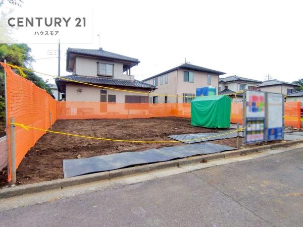 牛久市栄町6丁目 新築戸建て