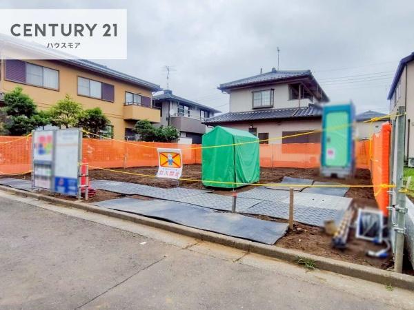 牛久市栄町6丁目　新築戸建て