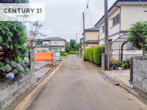 牛久市栄町6丁目　新築戸建て